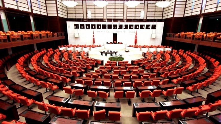 2022 bütçesi Meclis e sunuldu