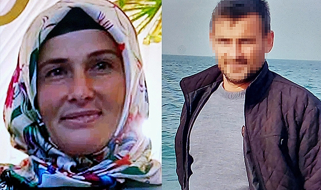 Serbest kalan zanlı eşini öldürdü