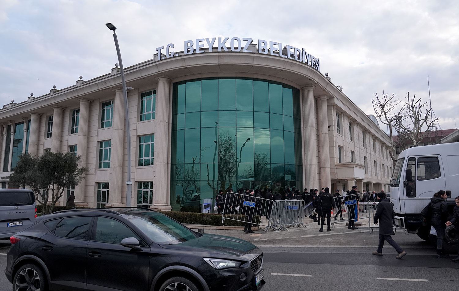 Beykoz Belediyesi ne soruşturma