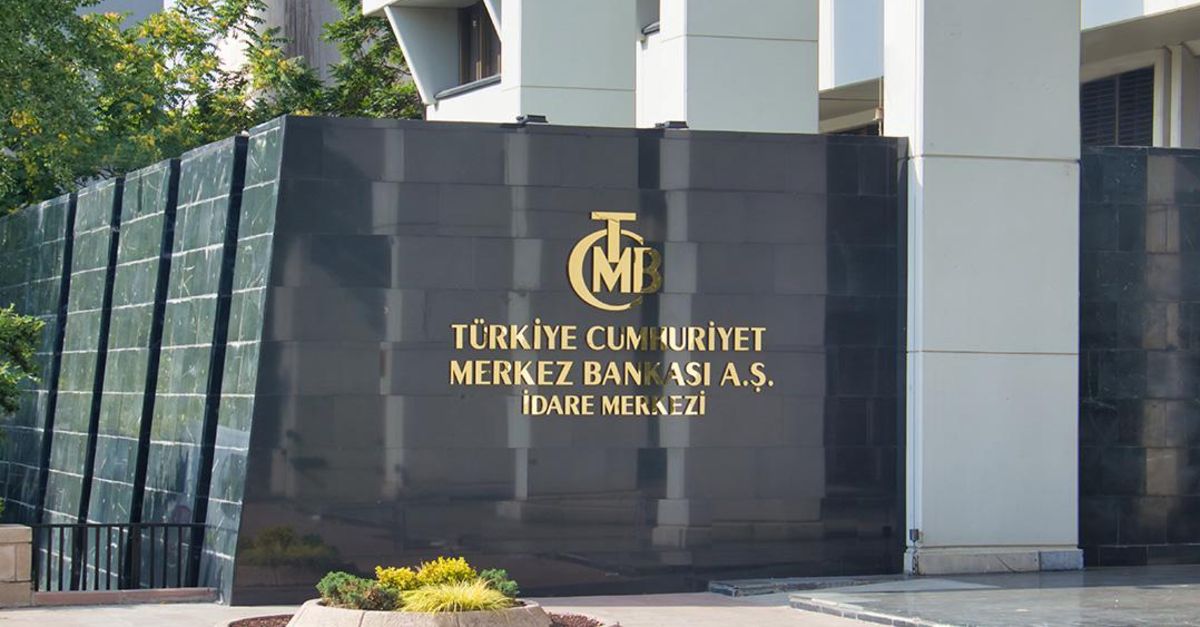 Merkez Bankası ndan enflasyon mesajı