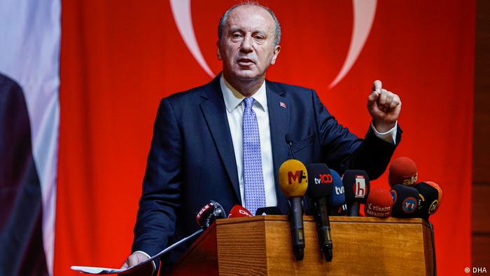 Muharrem İnce den HDP açıklaması: Tavrımız net!
