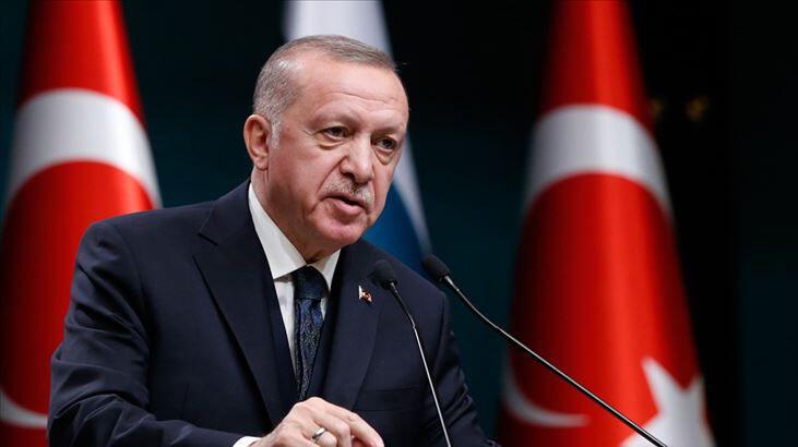 Cumhurbaşkanı Erdoğan: Milli güvenliği tehdit ediyor