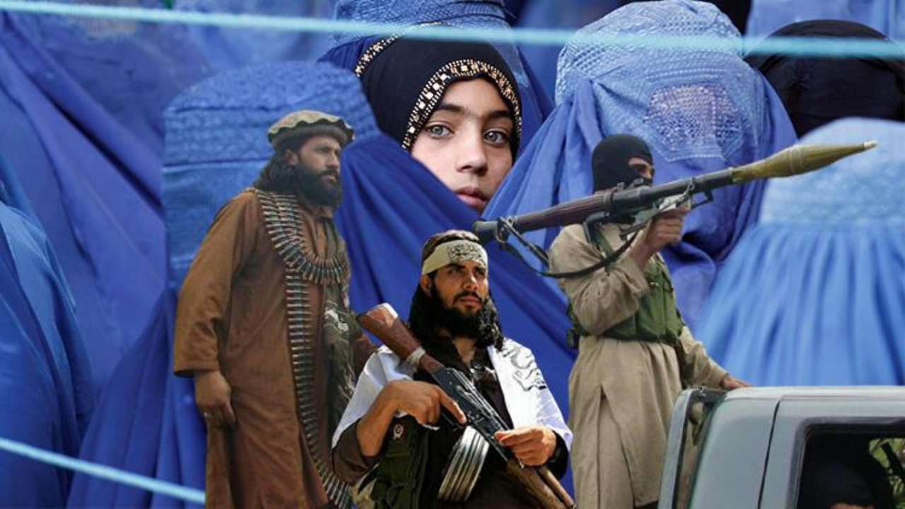 Taliban dan askeri operasyon kararı