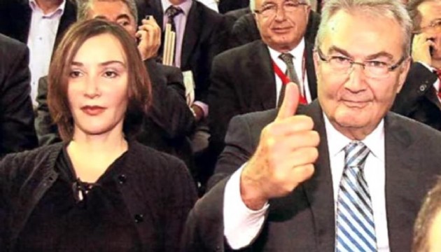 Baykal'ın kızından CHP'ye tepki!
