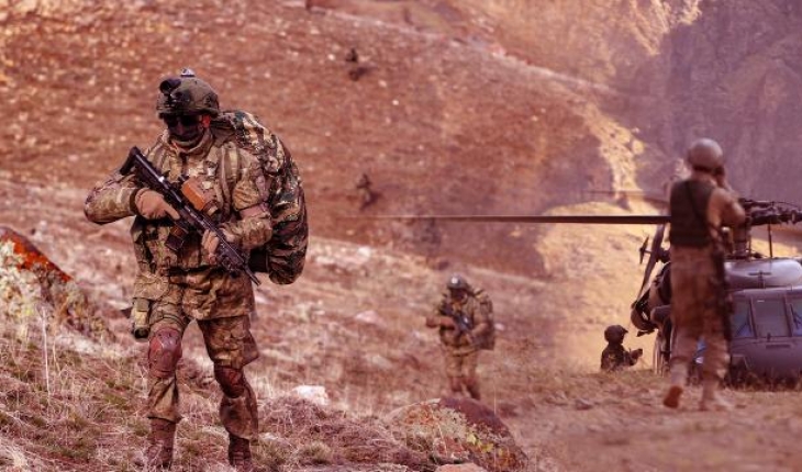 Bakanlık duyurdu: Etkisiz hale getirildiler