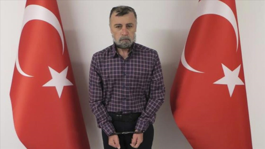 Hablemitoğlu suikastının katil zanlısı Türkiye de!