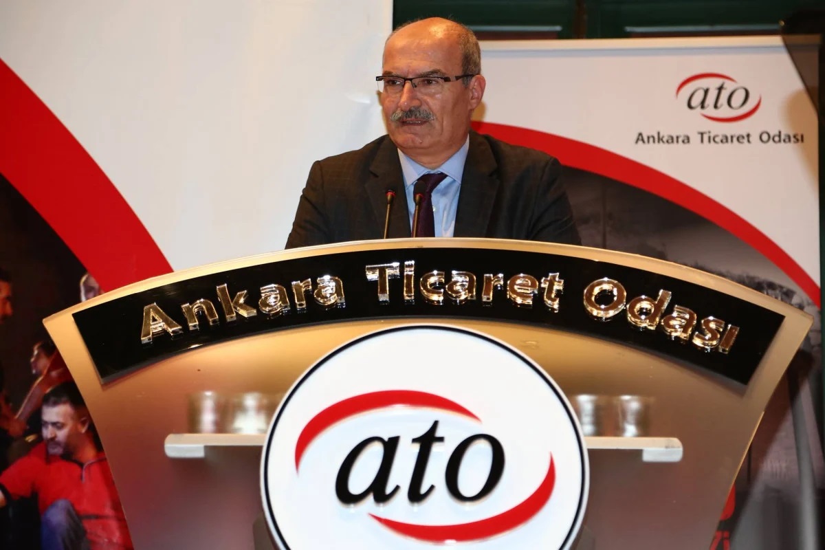 ATO dan yerli haberleşme cihazına destek