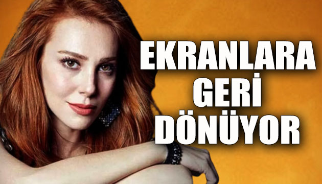 Elçin Sangu yeni projeyle dönüyor!