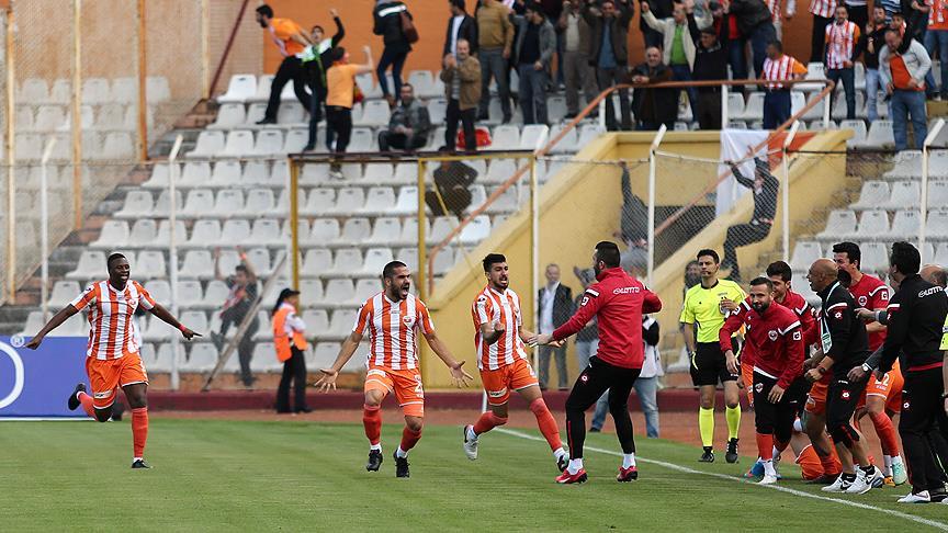 Adanaspor umutlu!