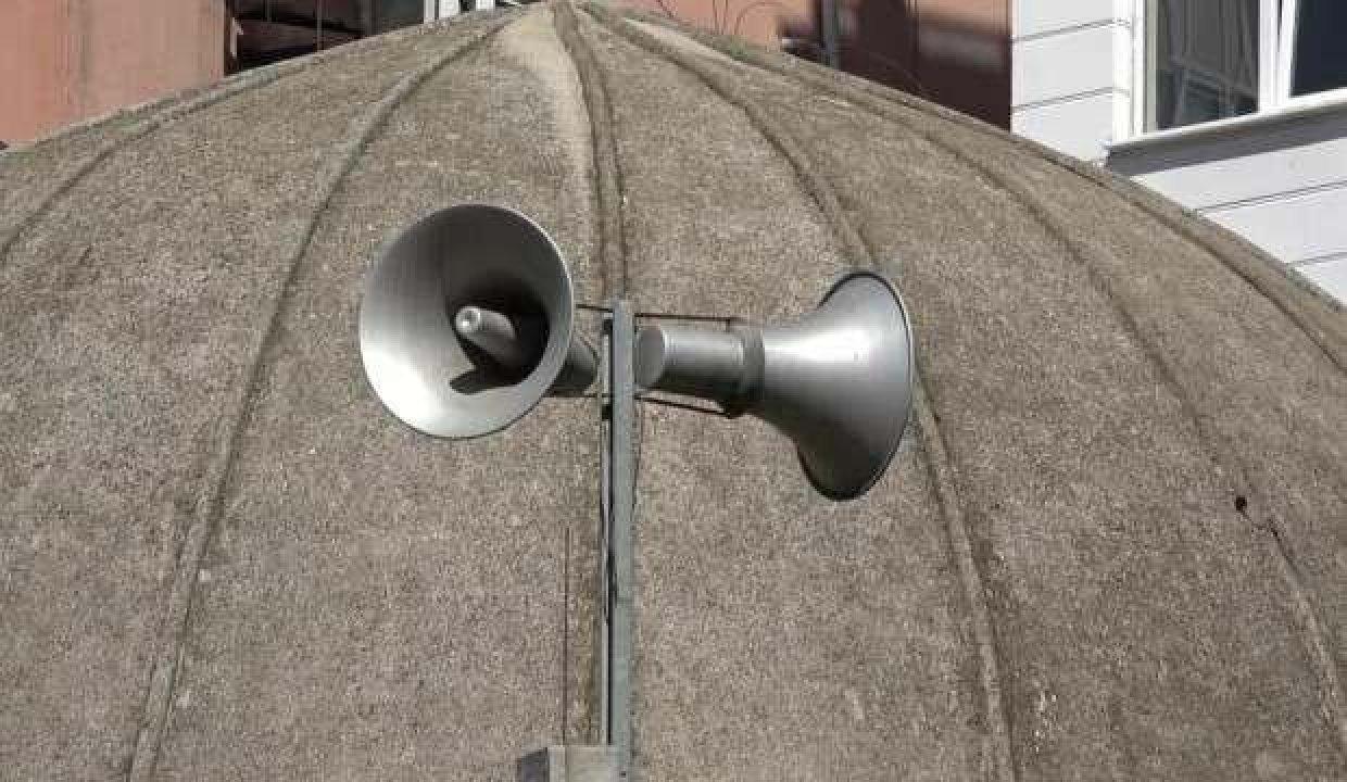 Sinop ta hava saldırısı alarmı!