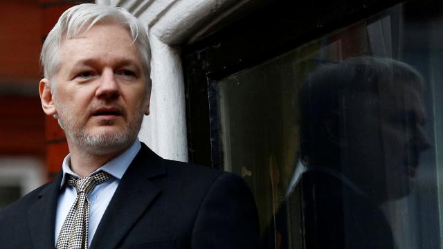 Mahkemeden Assange kararı