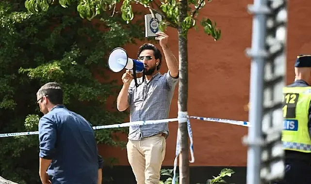AB den Kur an-ı Kerim e saldırı ile ilgili açıklama