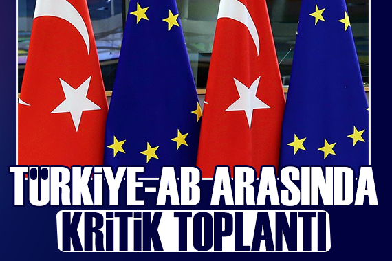 Türkiye-AB arasında kritik toplantı: Bakan Şimşek  hazırız  diyerek duyurdu