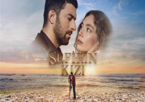 Star Tv'nin yeni dizisi Sefirin kızı başlıyor