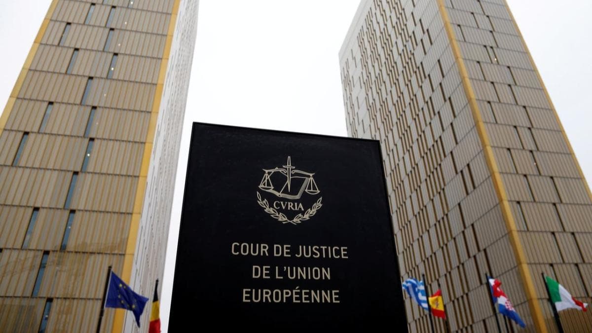 Avrupa Adalet Divanı ndan şok karar
