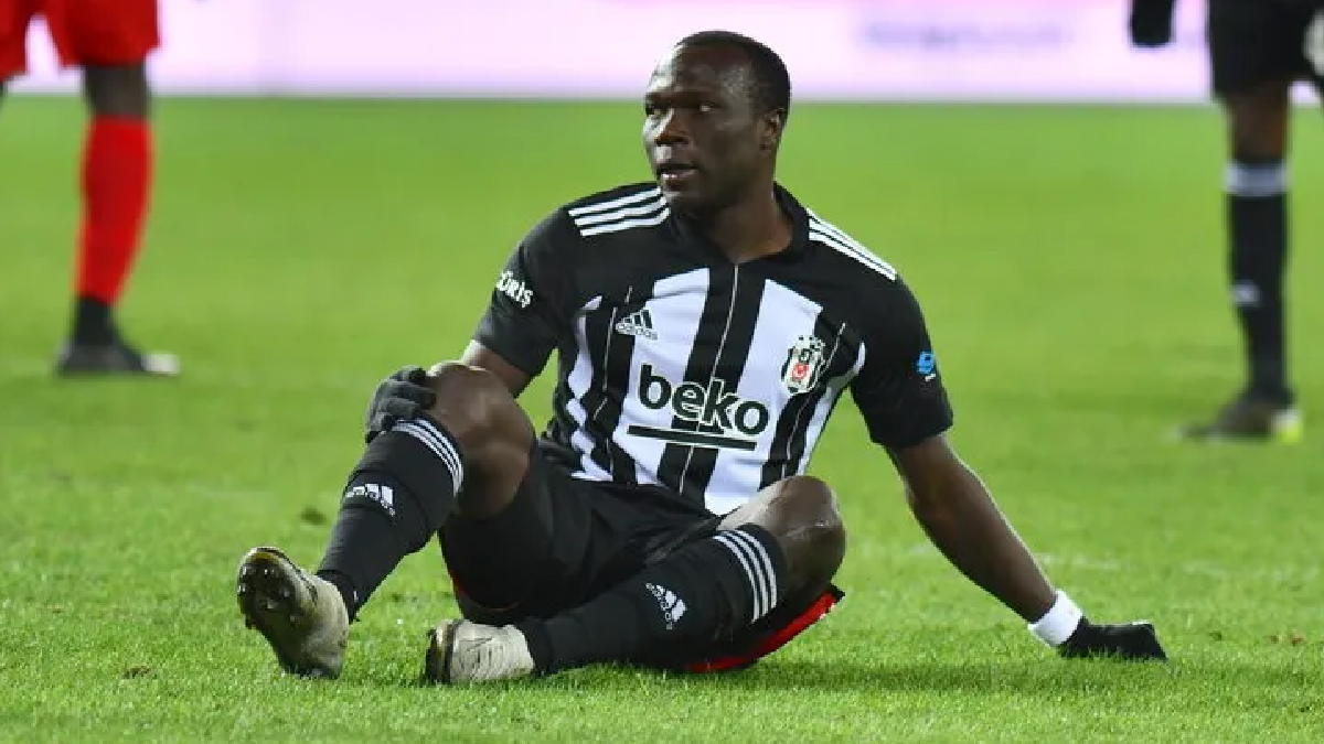 Beşiktaş ta Aboubakar çıkmazı