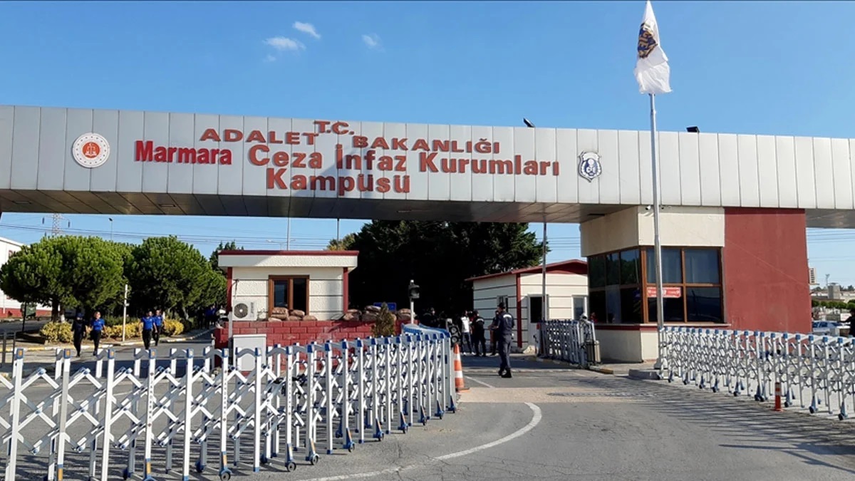 Bakanlıktan Silivri açıklaması