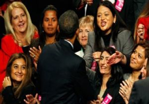 Obama ya Şok Üstüne Şok