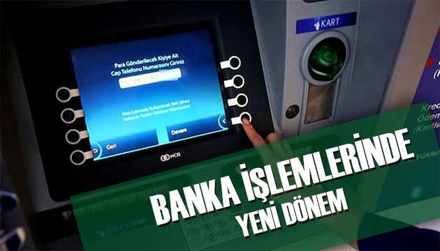 İnternet Bankacılığında yeni dönem başlıyor