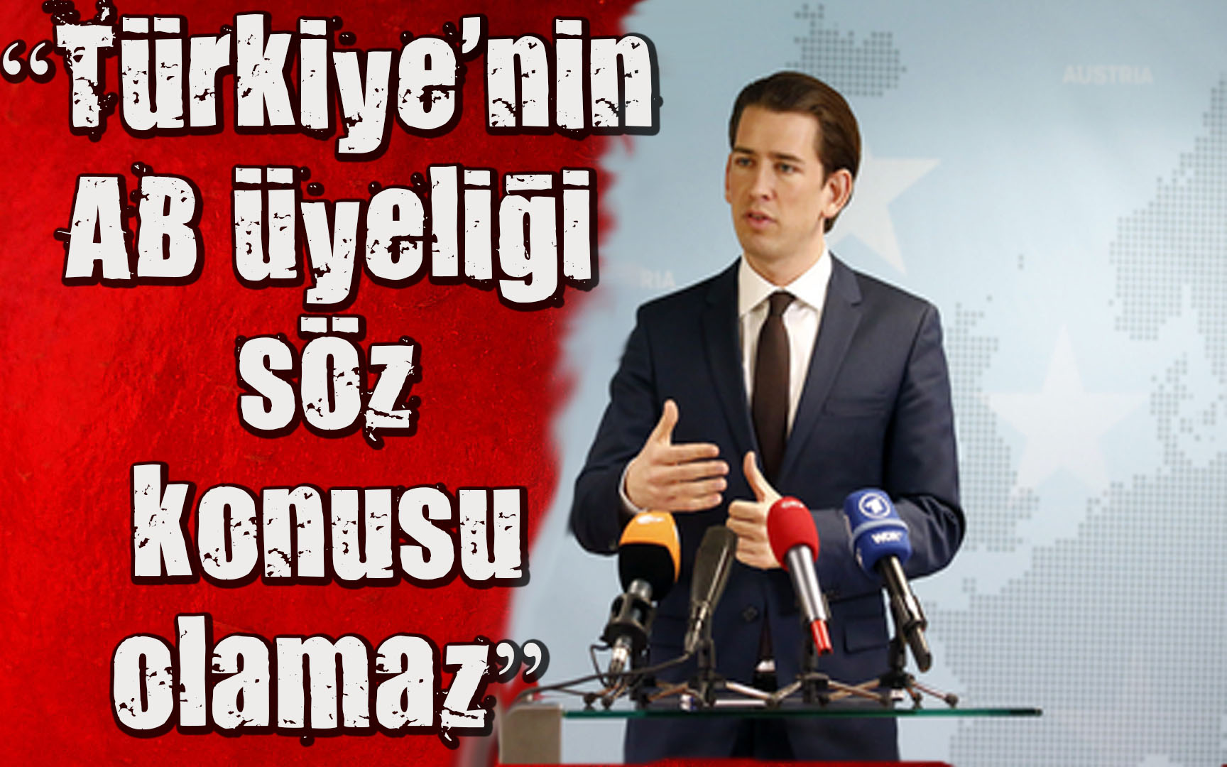  Yabancı gazetecilere gözaltı kabul edilemez 