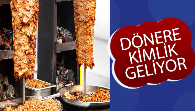 Döner satışında yeni dönem