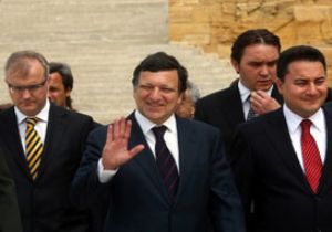 AB ye Mesaj: Üyelik Tarihi Açıklanmalı