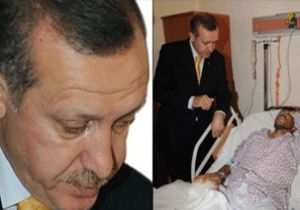 Erdoğan da Gözyaşlarını Tutamadı!
