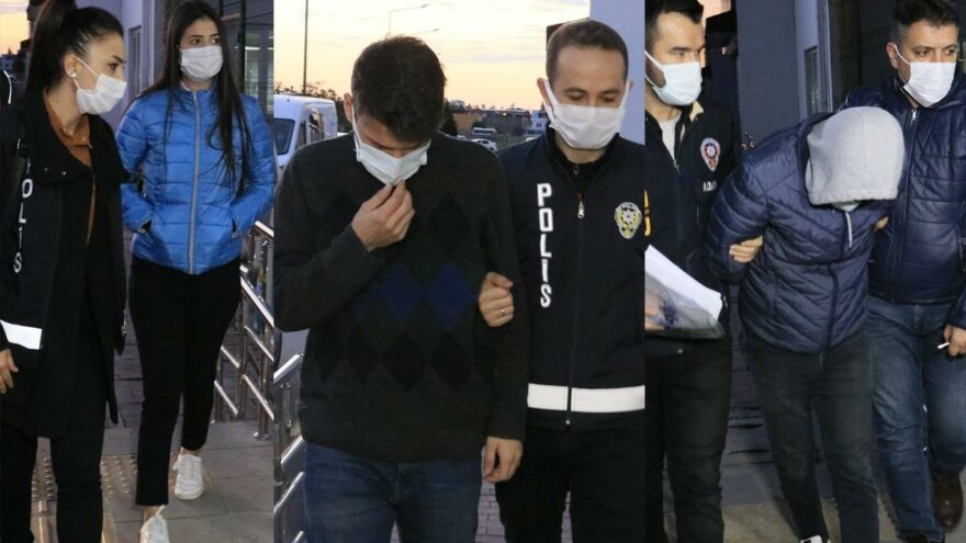 1350 liralık maaşla hesaplarında milyonlar dönüyor