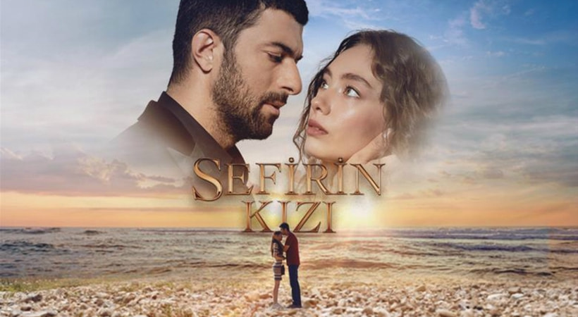 Star Tv nin yeni dizisi Sefirin kızı başlıyor