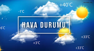 29 Ocak hava durumu