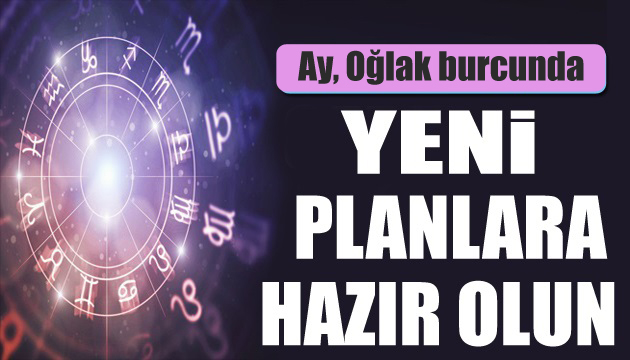 25 Haziran burç yorumları: Yeni planlara hazır olun