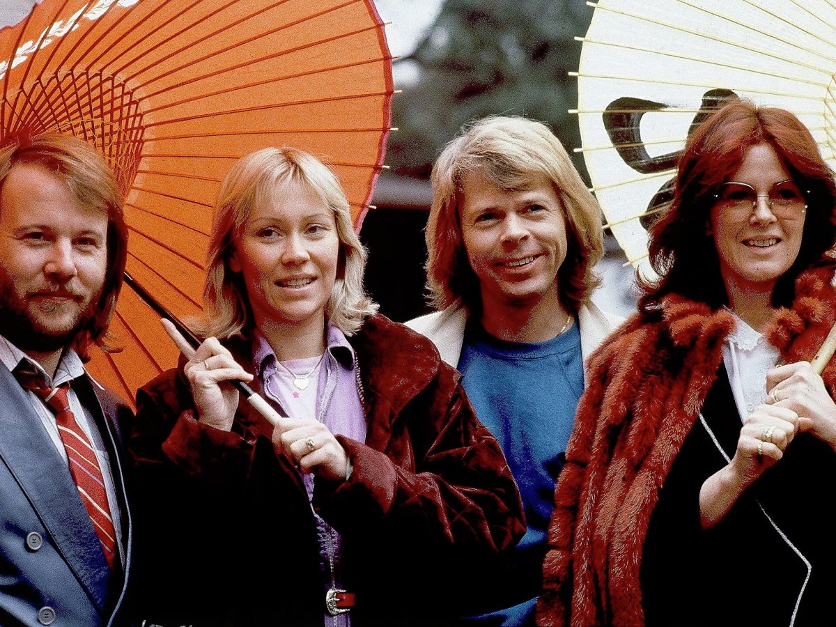 Dünyaca ünlü grup ABBA müziği bırakıyor!