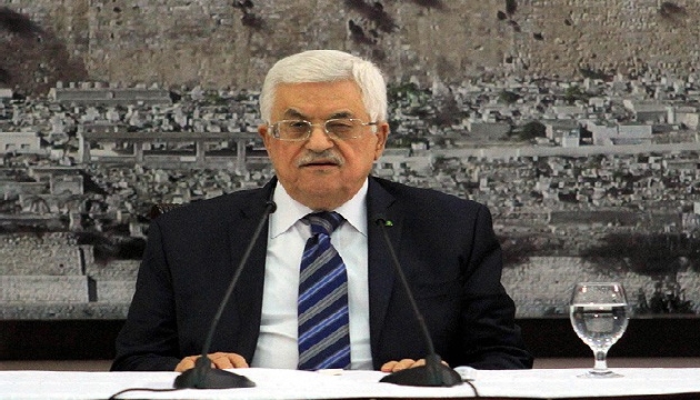 Abbas tan İsrail e sert uyarı!