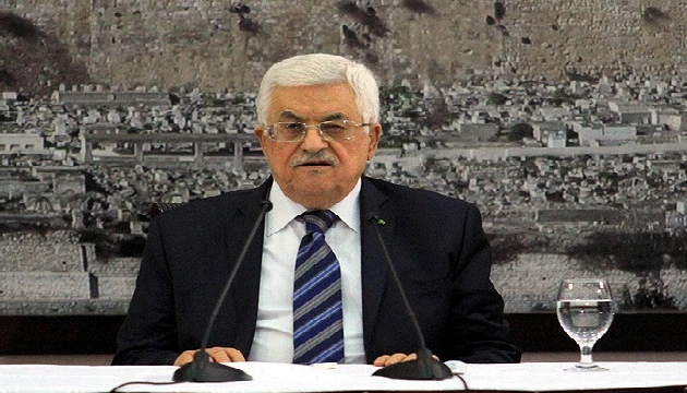 Filistin lideri Abbas rest çekti: