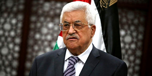 Mahmud Abbas tan Kudüs resti