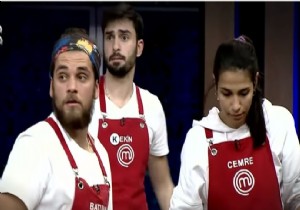 MasterChef’te ikinci eleme adayı belli oldu mu?