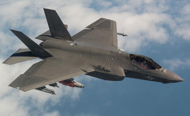 ABD gözünü Türk F-35 uçaklarına dikti