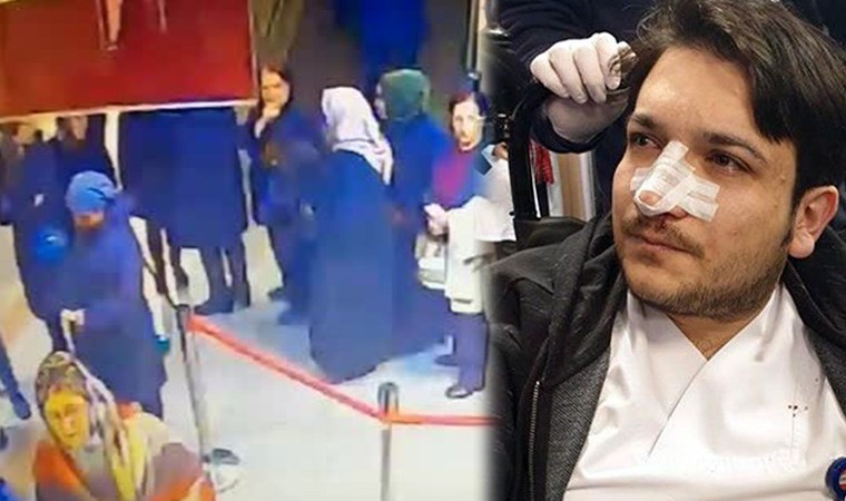 Randevusuz hastayı muayene etmeyince doktoru dövdüler!
