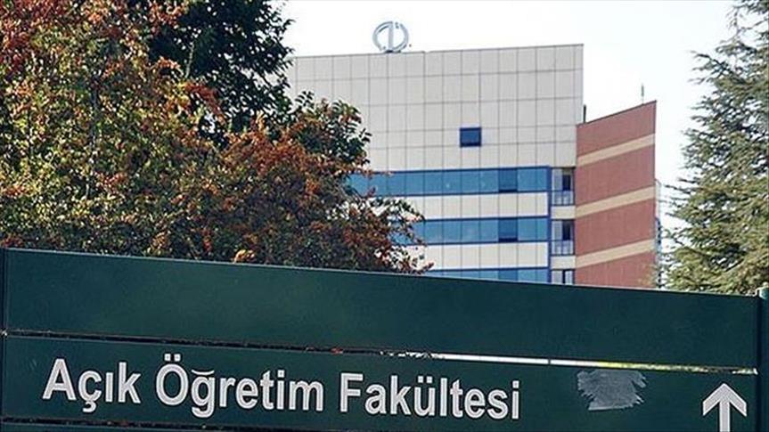 ABD de  açıköğretim sınavı  yapılacak