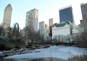 ABD de soğuklar kapıda!  Kutup girdabı  geliyor!