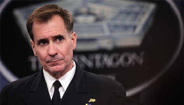 John Kirby: