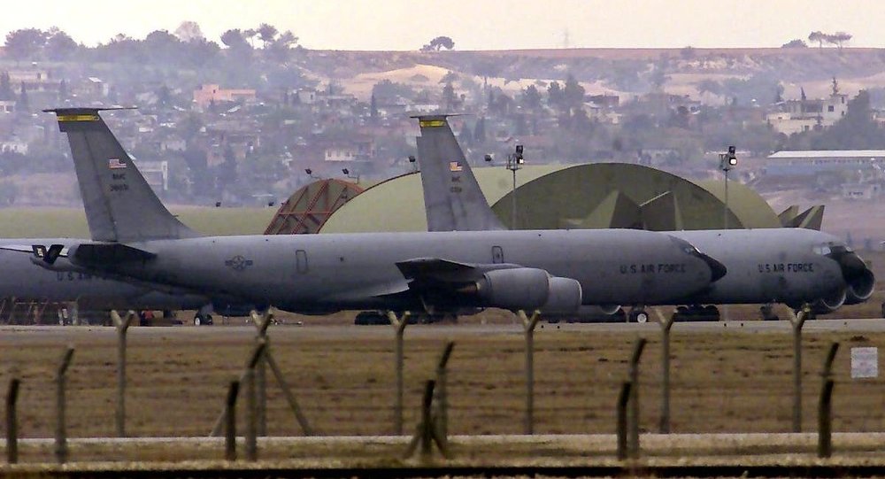 İncirlik teki ABD askerlerine tutuklama talebi