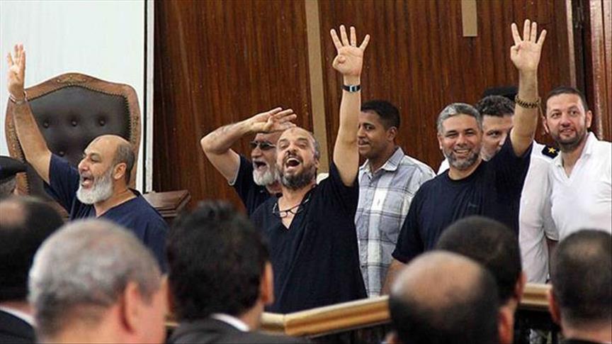 ABD de  Mısır da idam  tartışması