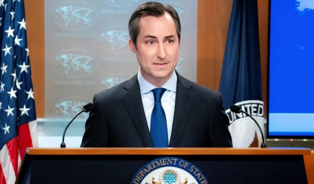 ABD: PKK ya karşı mücadelesinde Türkiye’nin yanında durmaya devam edeceğiz