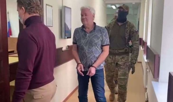 Rusya da casusluk iddiası: ABD konsolosluğu çalışanı gözaltında!