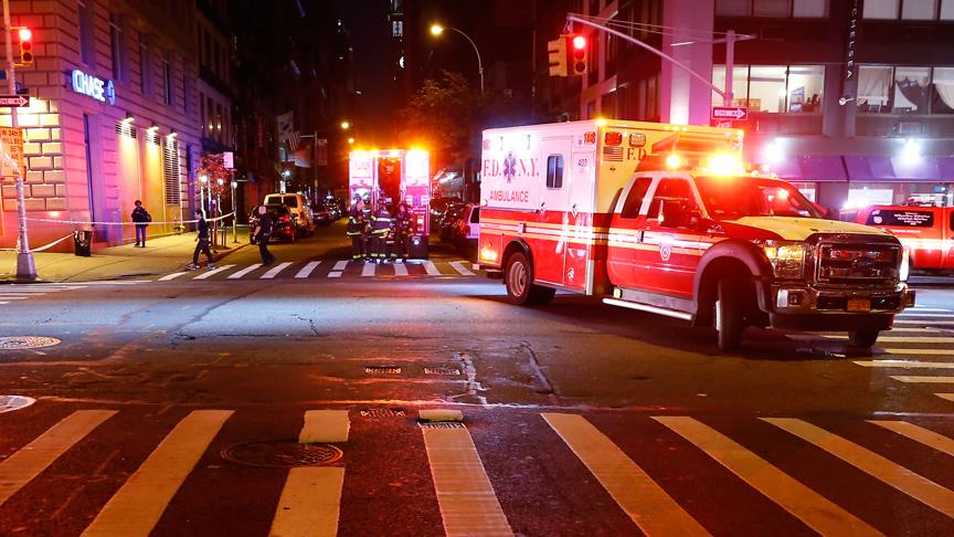 ABD de restoranta saldırı: 3 ölü