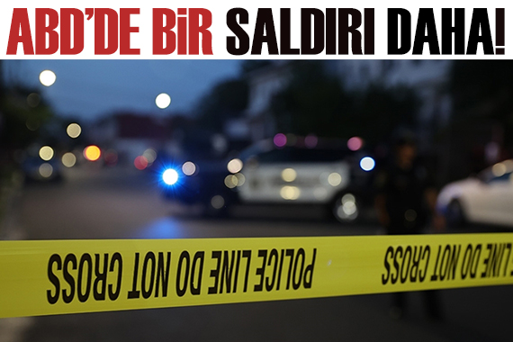 ABD de bir terör saldırısı daha!