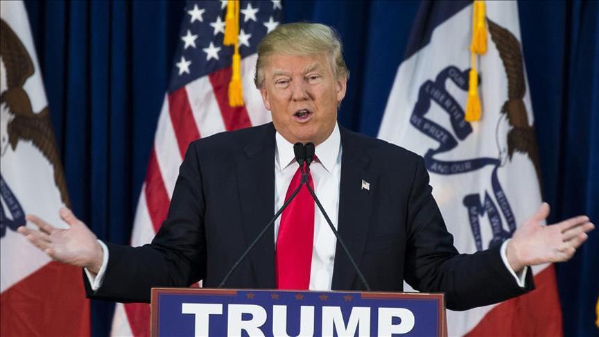 ABD de  Trump  tepkisi!