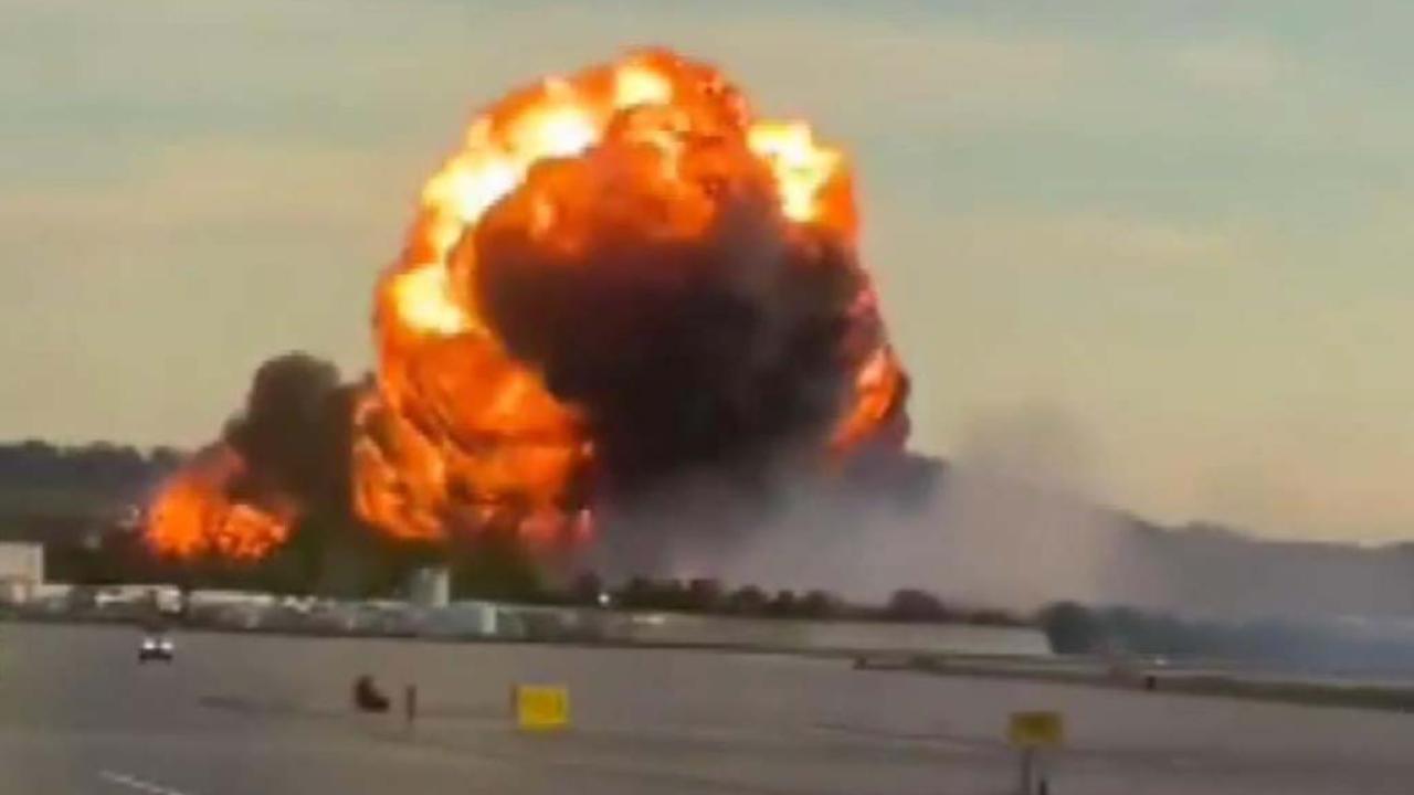 ABD de 12 kişinin öldüğü uçak faciasında kara kutu bulundu