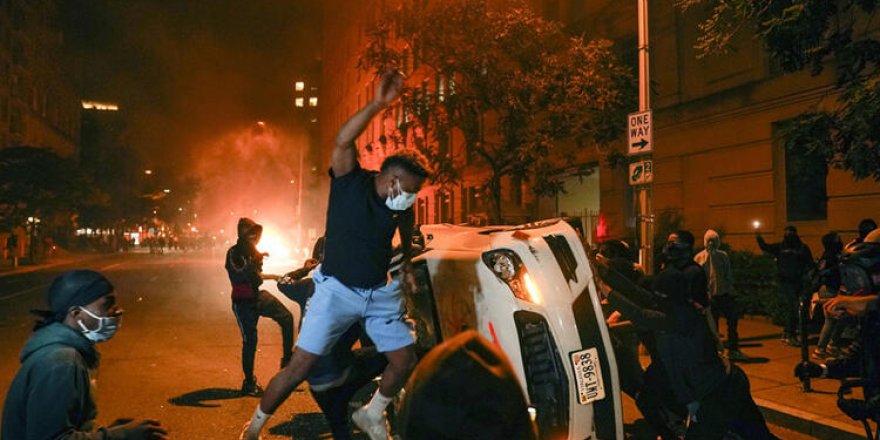 ABD de sokak partisine saldırı:1 ölü